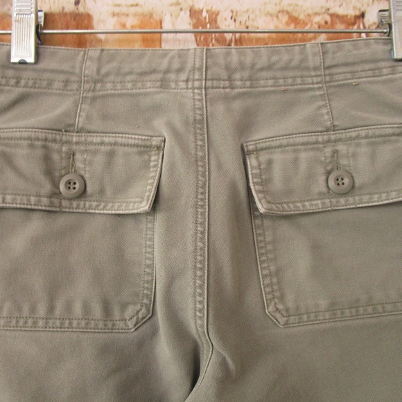 Bass & Co Women's capri jeans, sz Extra Small - Picture 4 of 8